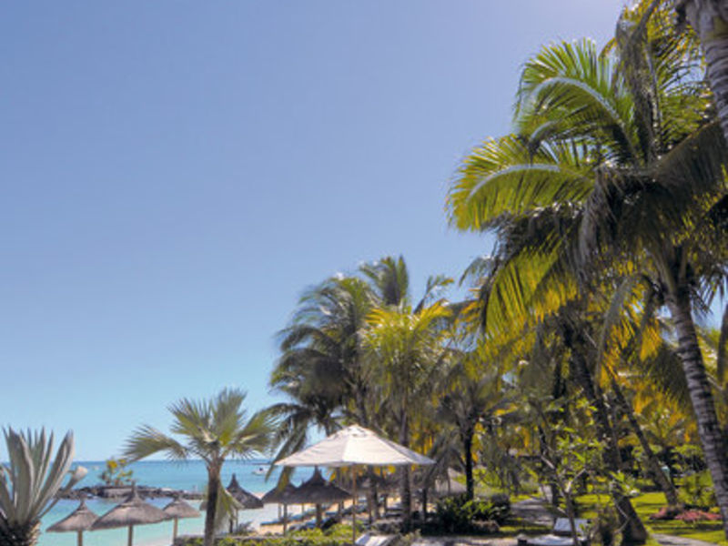 Beachcomber Hotel Royal Palm