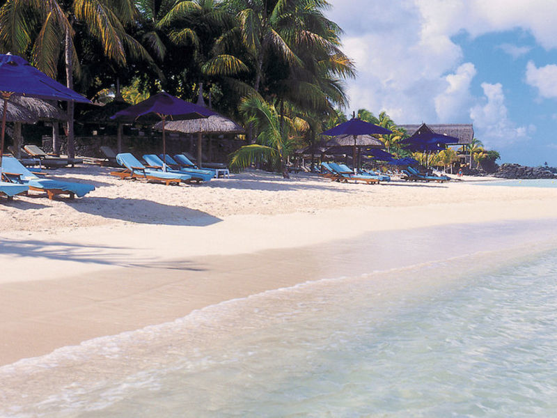 Beachcomber Hotel Royal Palm