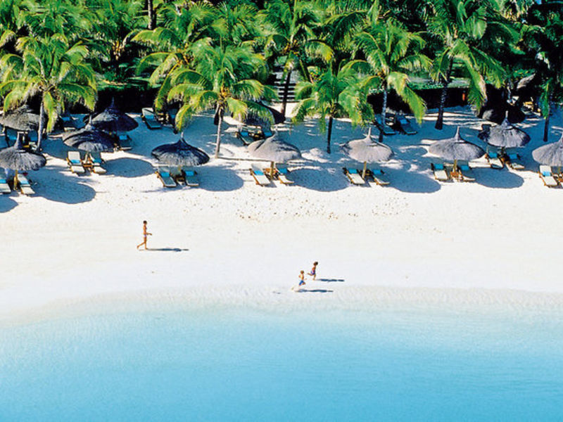 Beachcomber Hotel Royal Palm