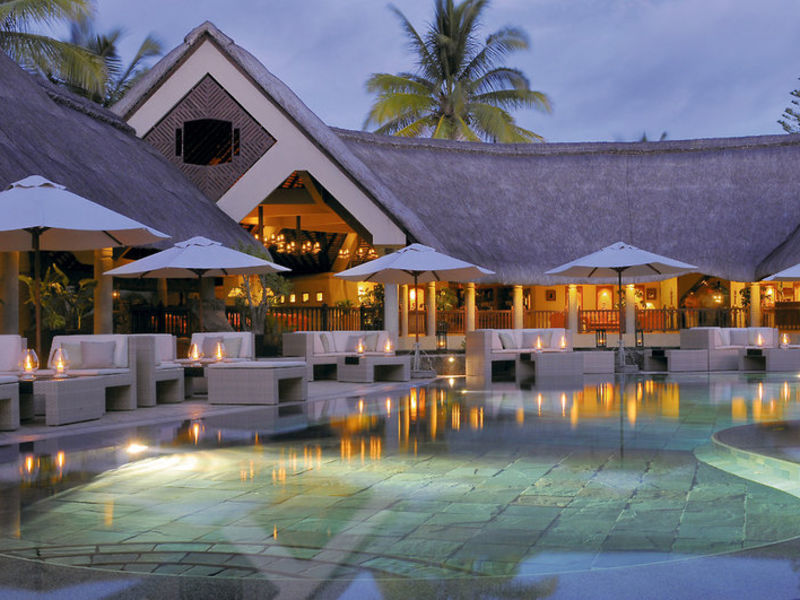 Beachcomber Hotel Royal Palm