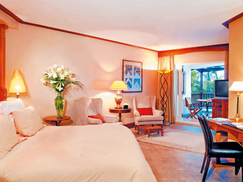 Beachcomber Hotel Royal Palm