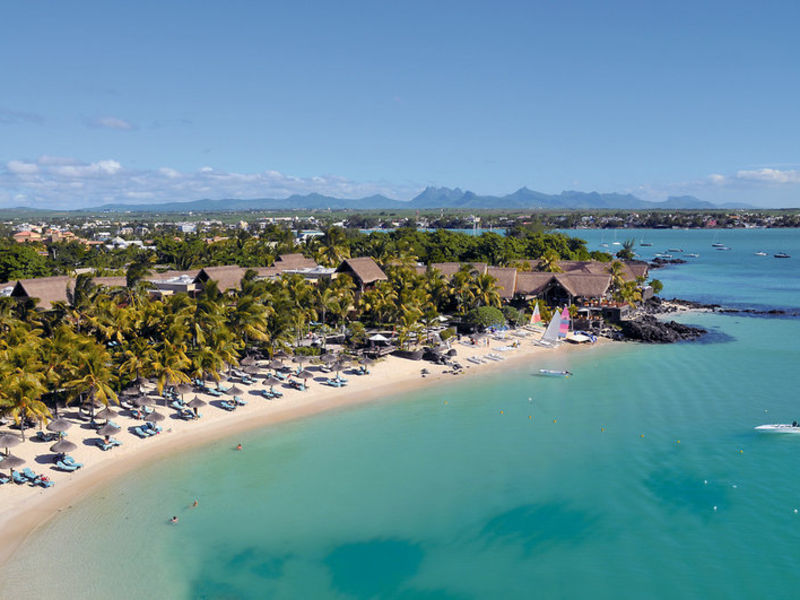 Beachcomber Hotel Royal Palm
