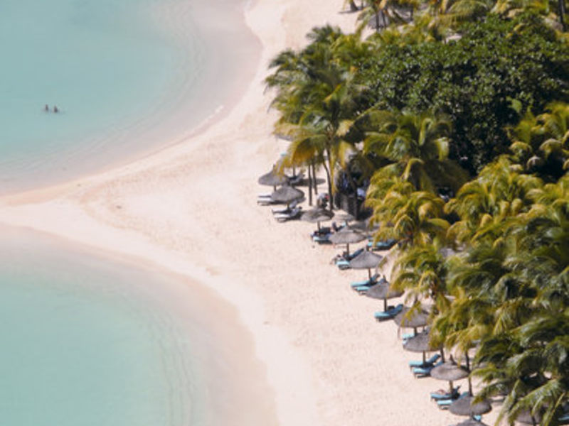 Beachcomber Hotel Royal Palm