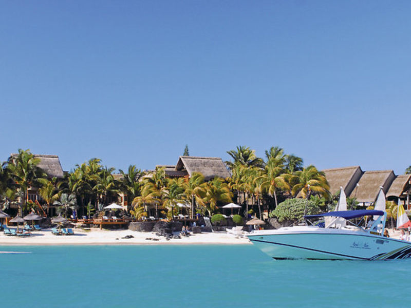 Beachcomber Hotel Royal Palm