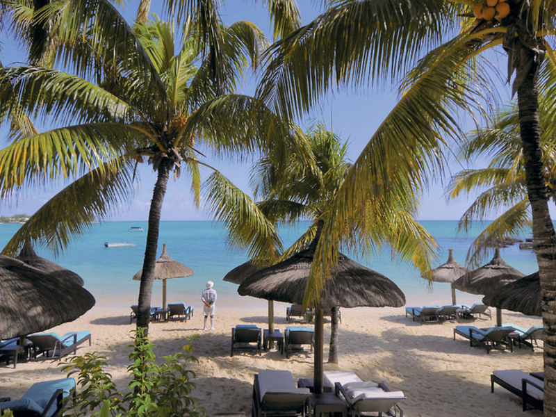 Beachcomber Hotel Royal Palm
