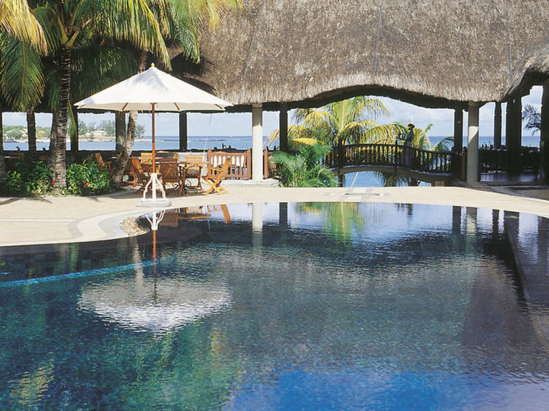 Beachcomber Hotel Royal Palm