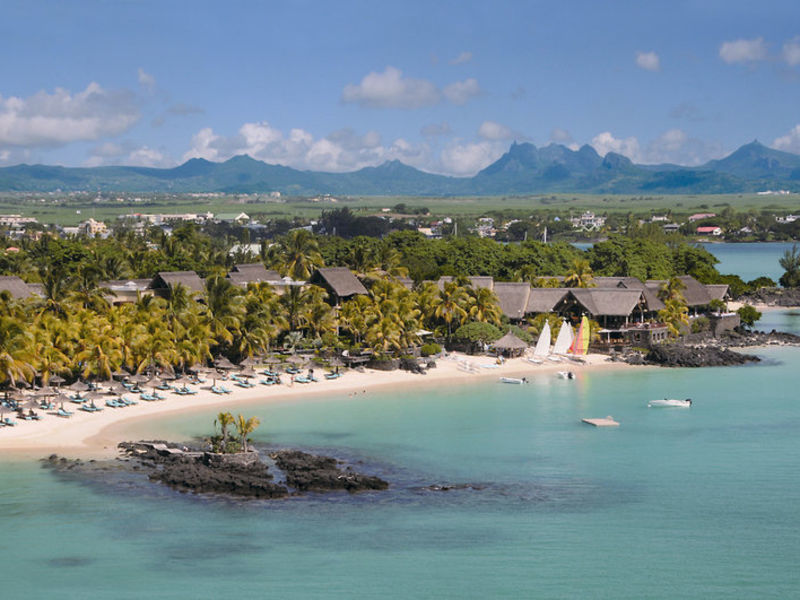 Beachcomber Hotel Royal Palm