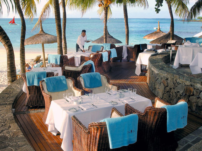 Beachcomber Hotel Royal Palm