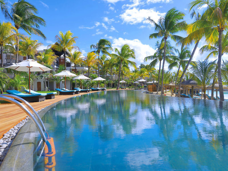 Beachcomber Hotel Royal Palm