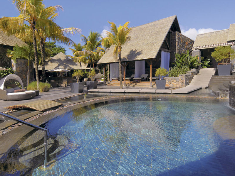Beachcomber Hotel Royal Palm