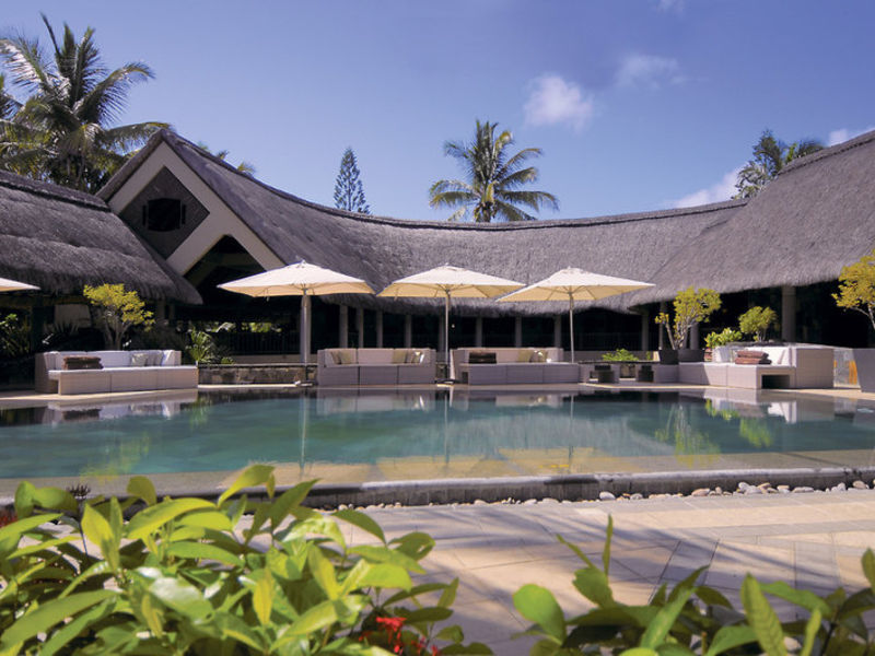 Beachcomber Hotel Royal Palm