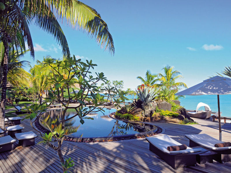 Beachcomber Hotel Royal Palm