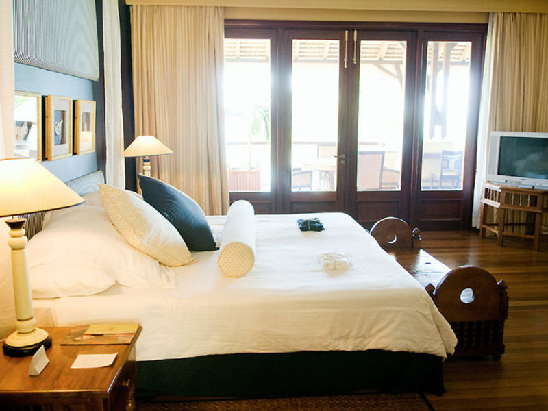 Beachcomber Le Paradis