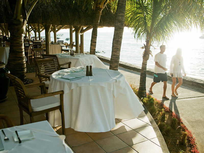 Beachcomber Le Paradis