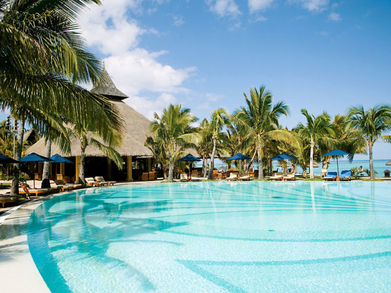 Beachcomber Le Paradis