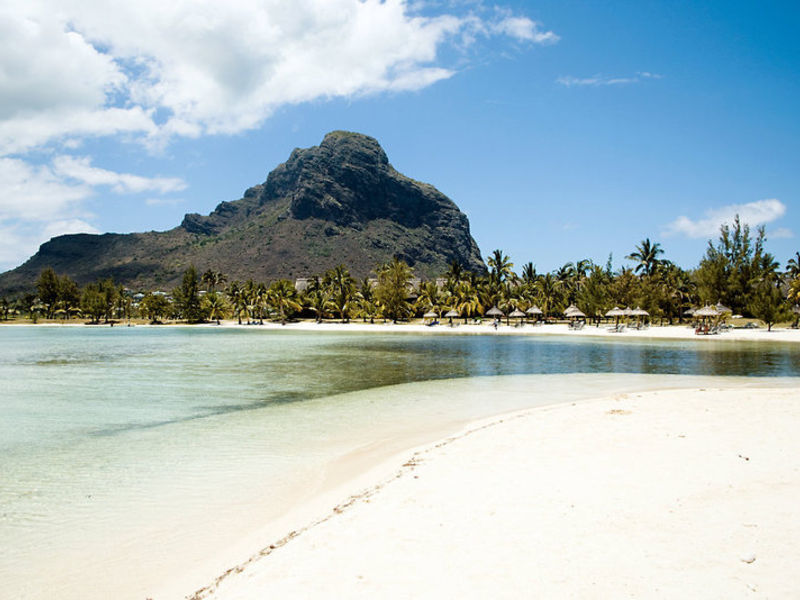 Beachcomber Le Paradis
