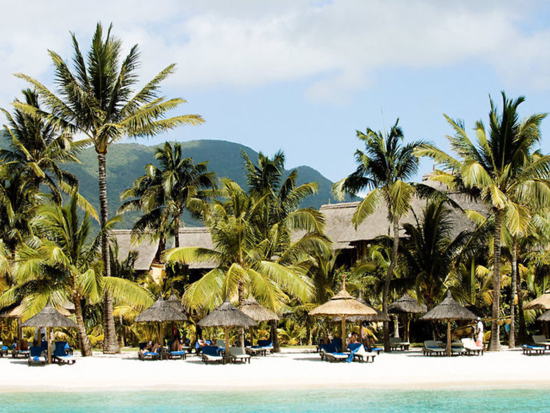 Beachcomber Le Paradis