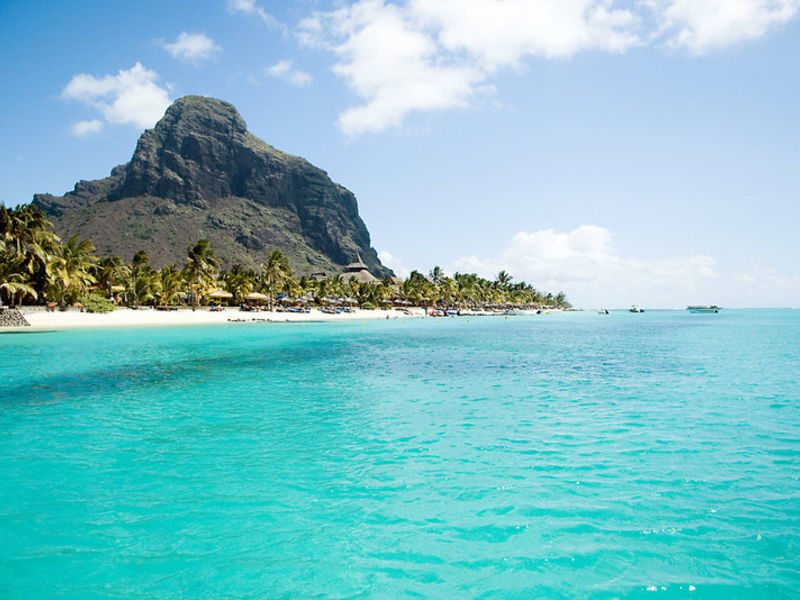 Beachcomber Le Paradis
