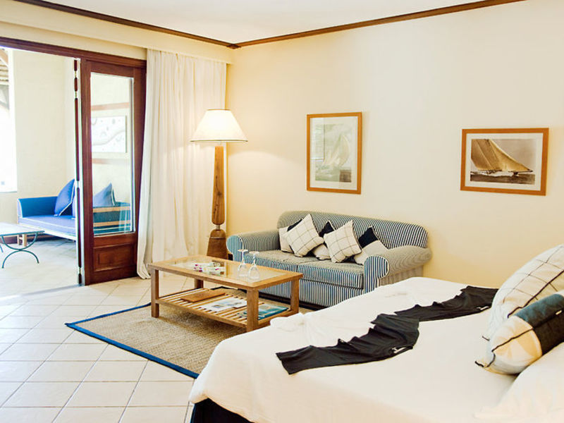 Beachcomber Le Paradis