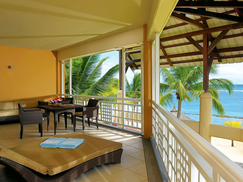 Beachcomber Le Victoria