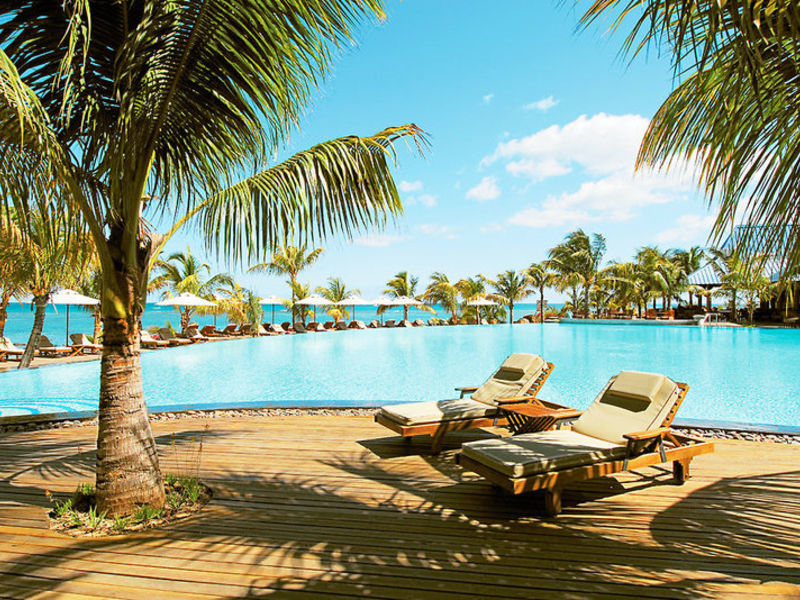 Beachcomber Le Victoria