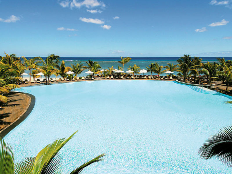 Beachcomber Le Victoria