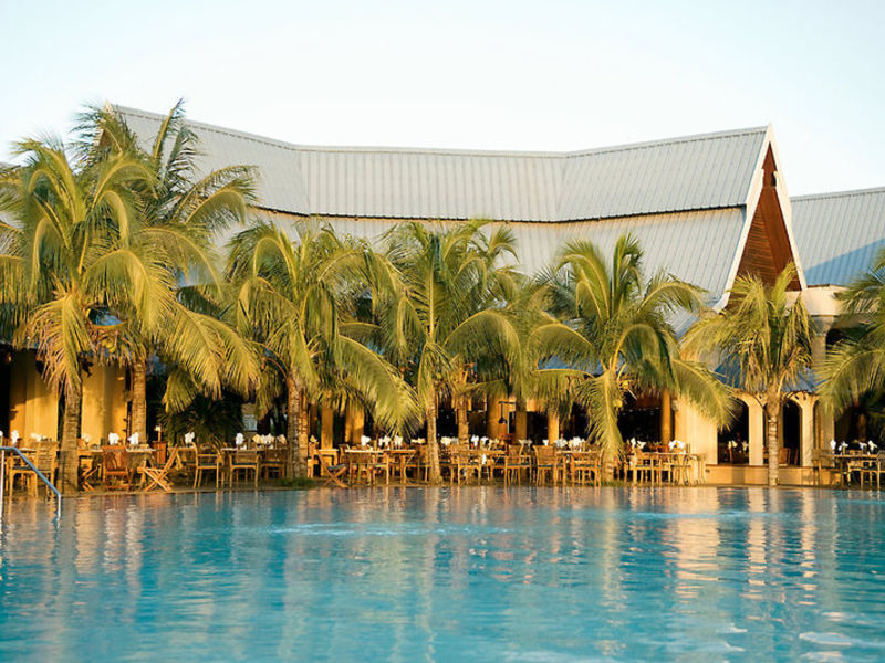 Beachcomber Le Victoria