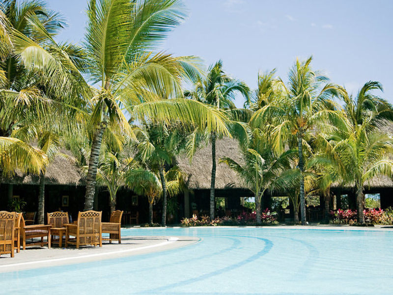 Beachcomber Shandrani Resort