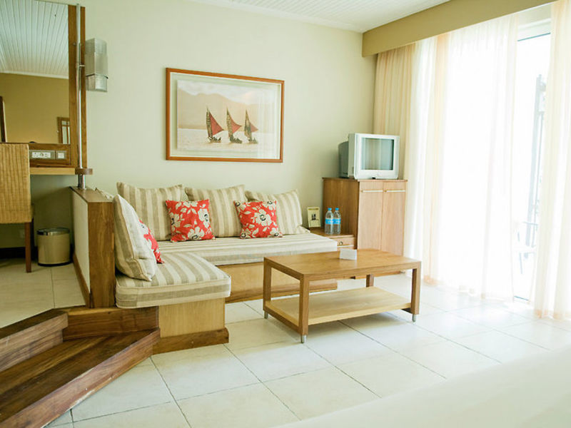 Beachcomber Shandrani Resort