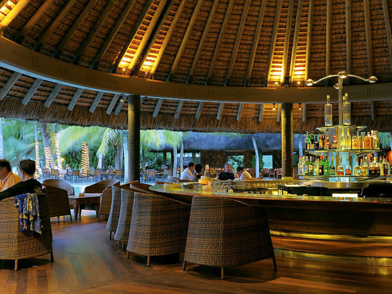 Beachcomber Shandrani Resort