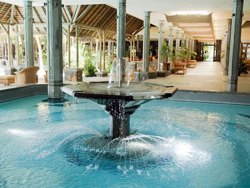 Beachcomber Shandrani Resort