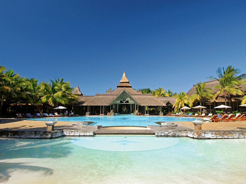 Beachcomber Shandrani Resort