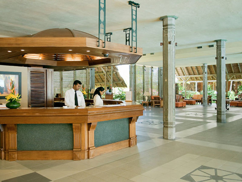 Beachcomber Shandrani Resort