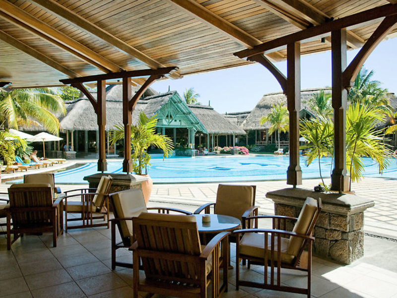 Beachcomber Shandrani Resort