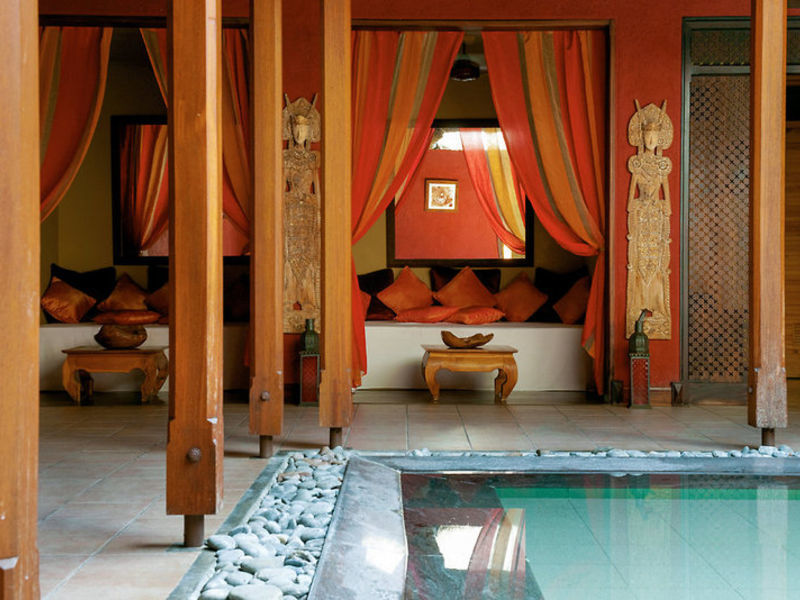 Beachcomber Shandrani Resort