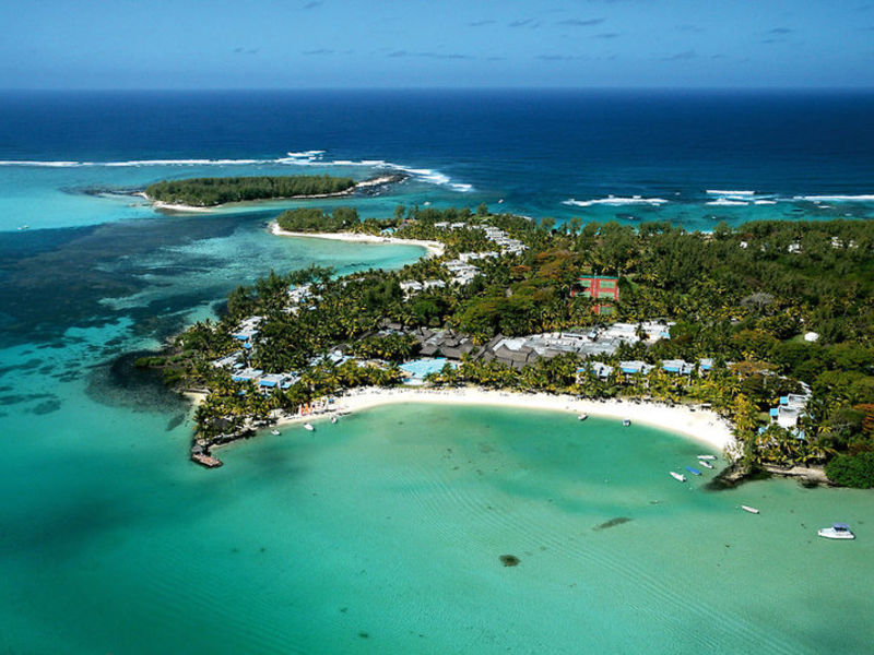 Beachcomber Shandrani Resort