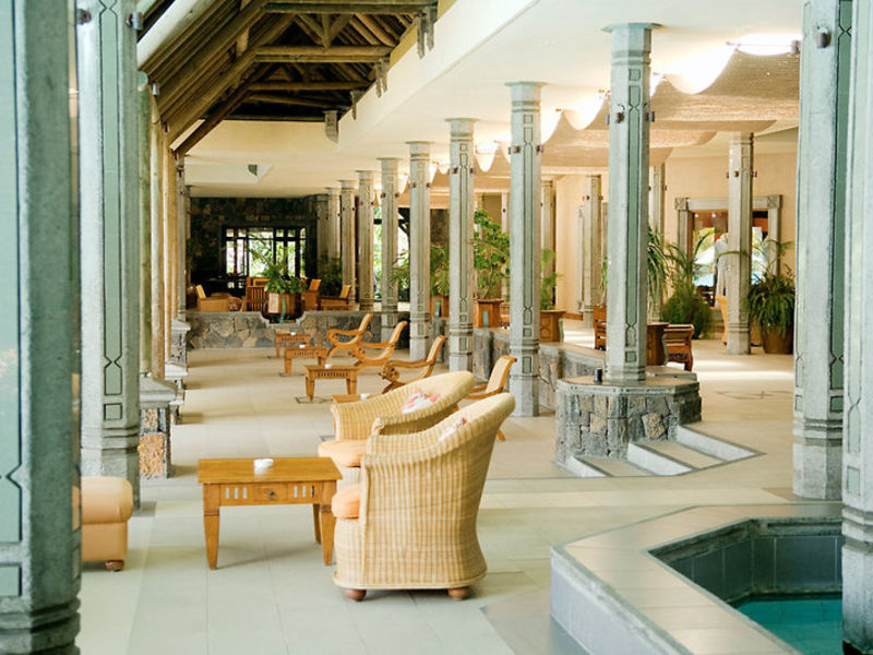 Beachcomber Shandrani Resort