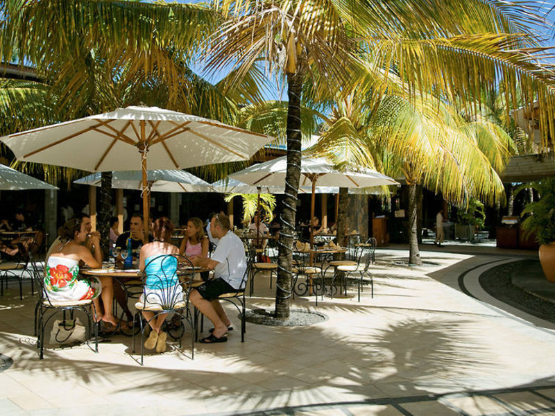 Beachcomber Shandrani Resort