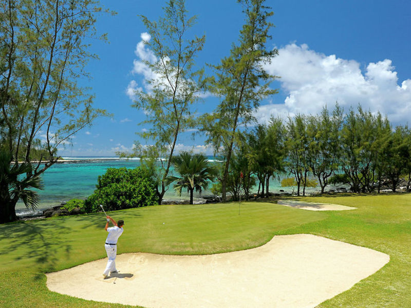 Beachcomber Shandrani Resort