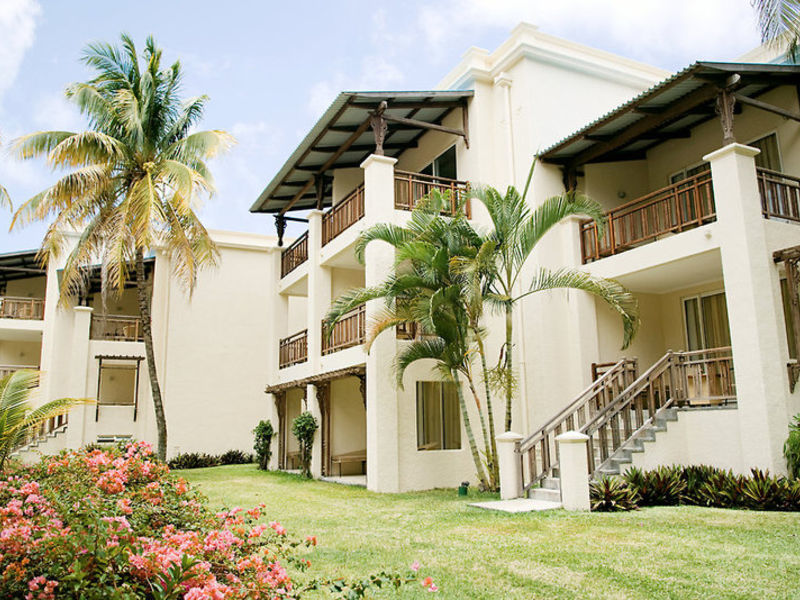 Beachcomber Shandrani Resort