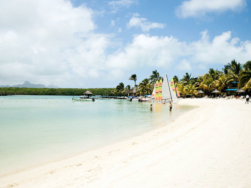 Beachcomber Shandrani Resort