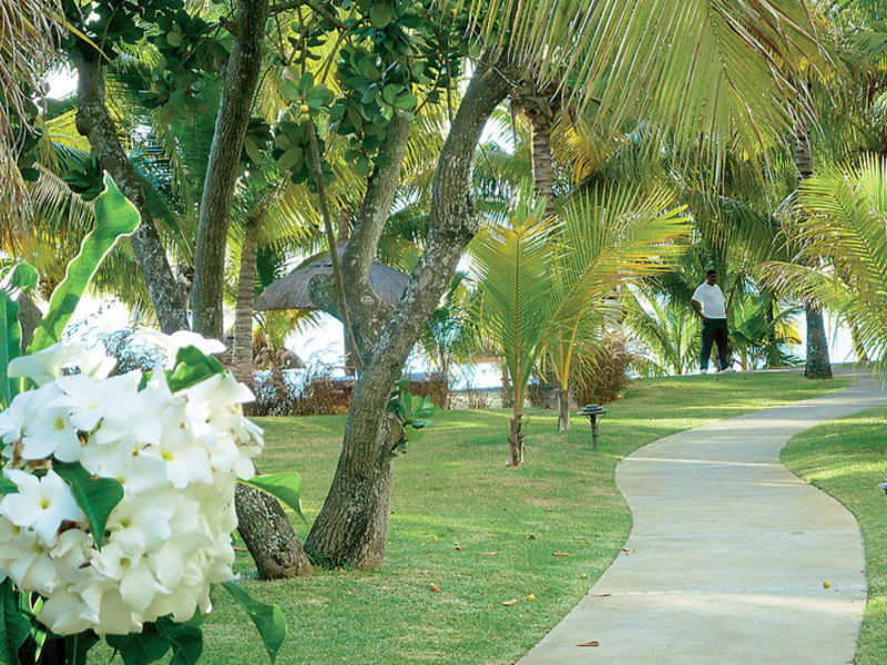 Beachcomber Trou Aux Biches