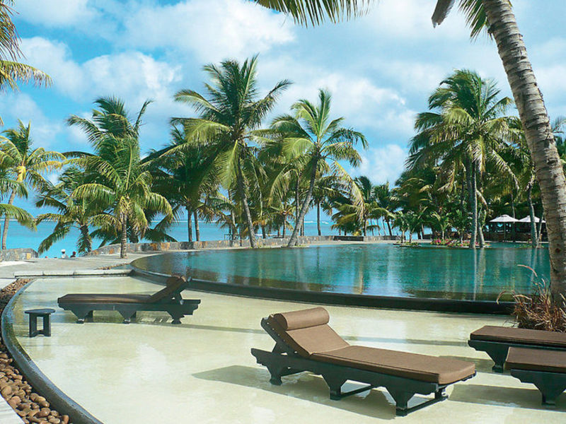 Beachcomber Trou Aux Biches