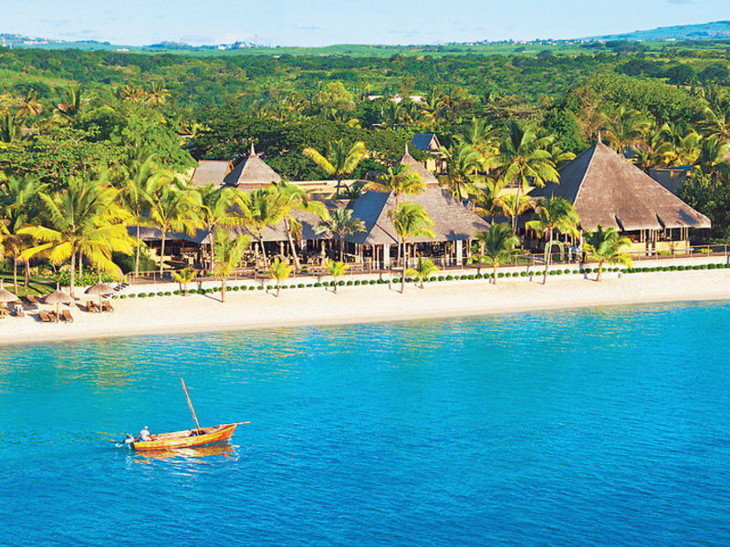 Beachcomber Trou Aux Biches