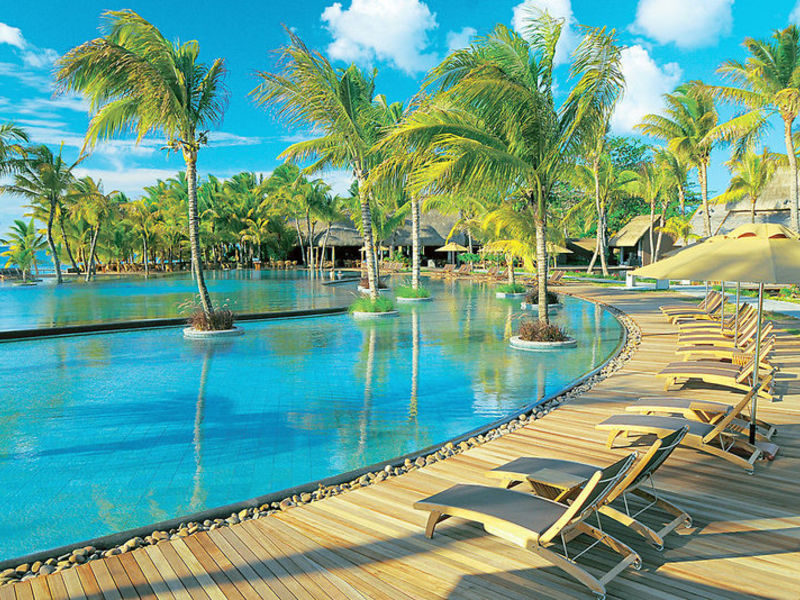 Beachcomber Trou Aux Biches