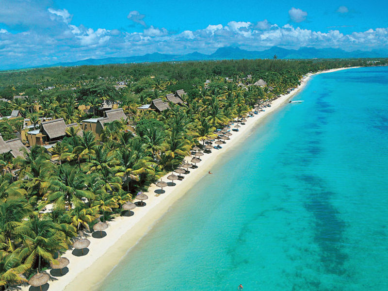 Beachcomber Trou Aux Biches