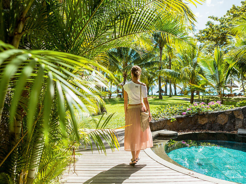 Beachcomber Trou aux Biches