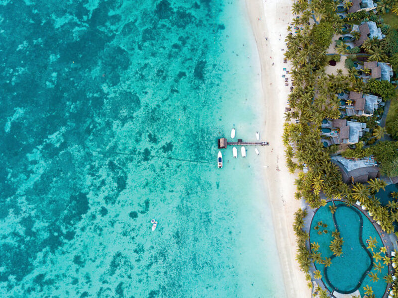 Beachcomber Trou aux Biches