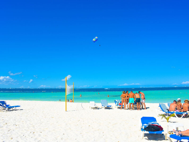 Beachscape Kin Ha Villas &Amp; Suites