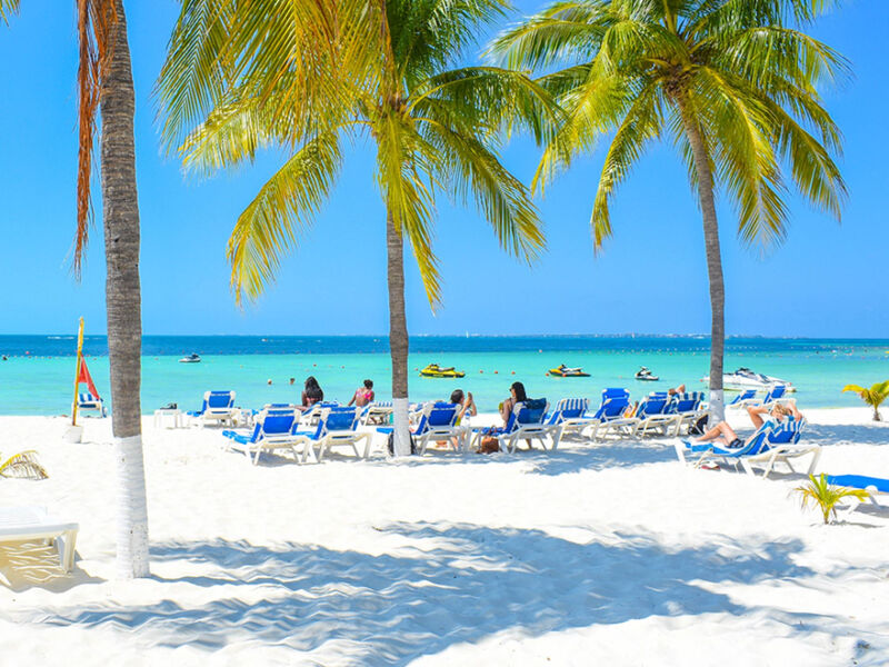 Beachscape Kin Ha Villas &Amp; Suites